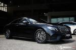 Mercedes-AMG S63 S Coupe by ProDrive on Vossen Wheels (GM-X3 (3-Piece)) 2019 года